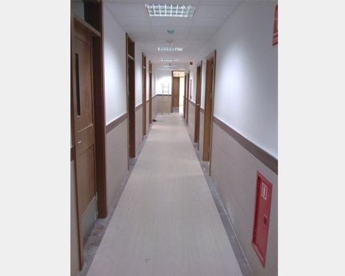 Remodelación de Centro de Atención Temprana para Afandem en C/ ParÍs Móstoles (Madrid)